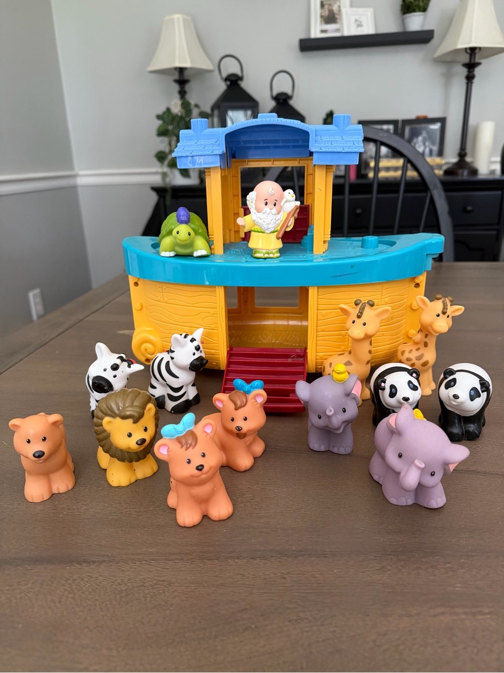 Little People Noah’s Ark
